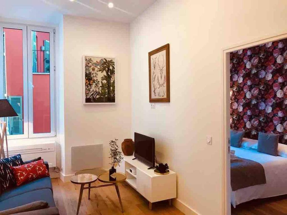 Appart Hotel Garibaldi Νίκαια Εξωτερικό φωτογραφία