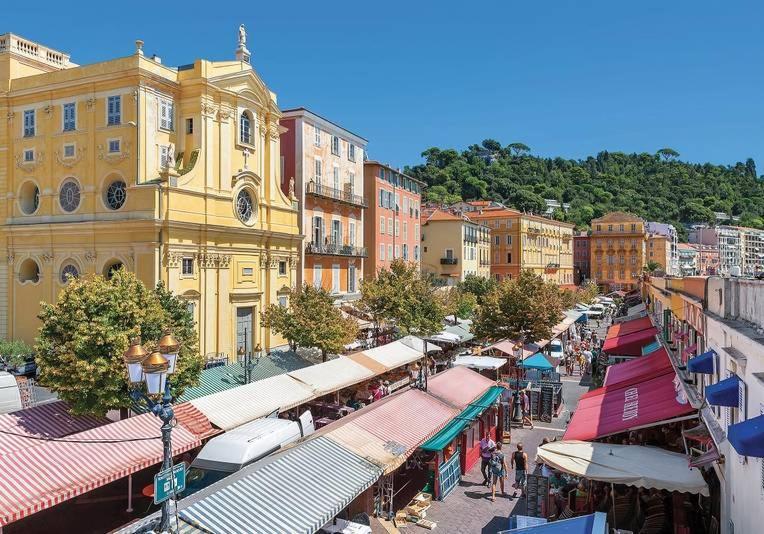 Appart Hotel Garibaldi Νίκαια Εξωτερικό φωτογραφία