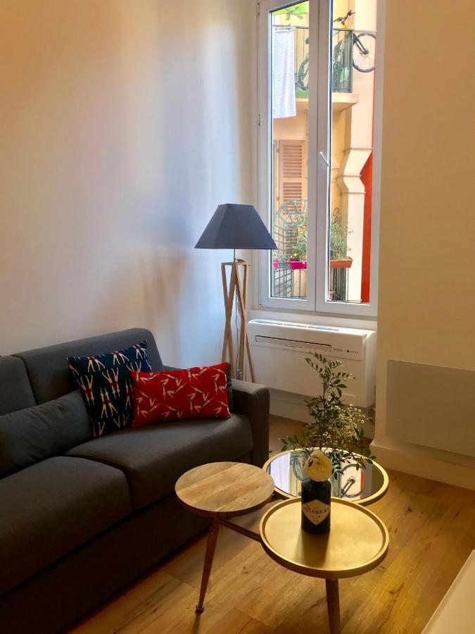 Appart Hotel Garibaldi Νίκαια Εξωτερικό φωτογραφία