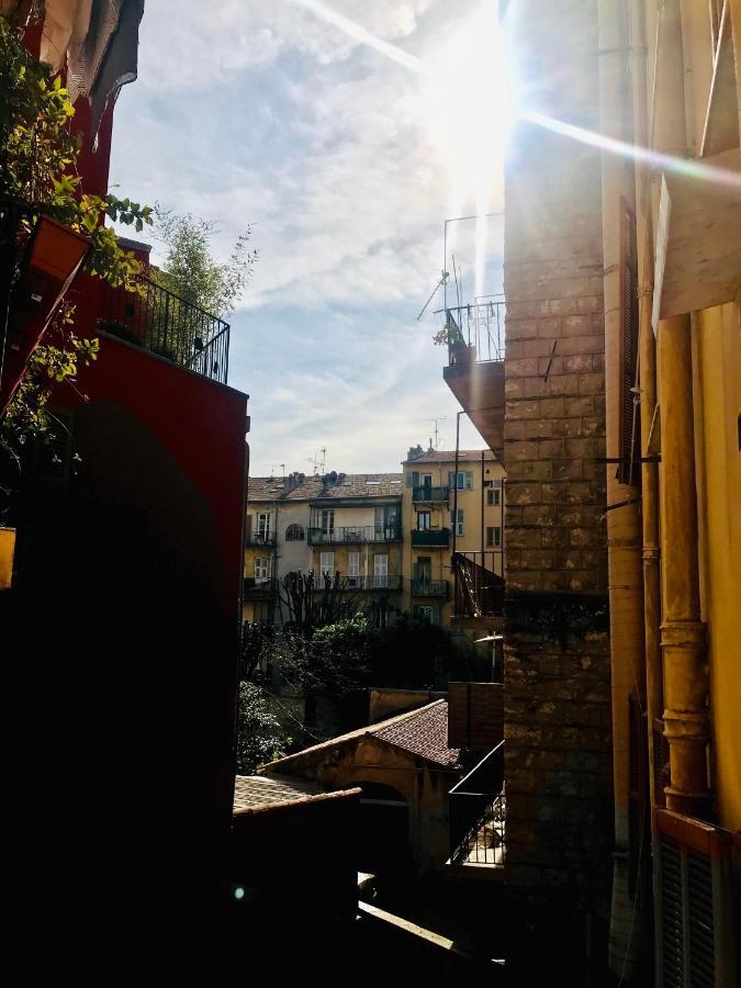 Appart Hotel Garibaldi Νίκαια Εξωτερικό φωτογραφία