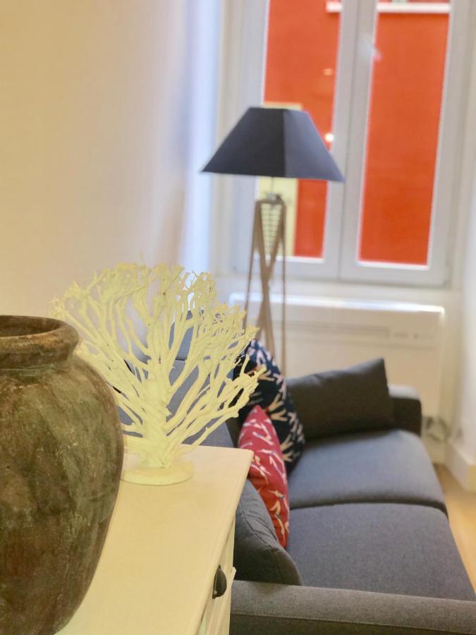 Appart Hotel Garibaldi Νίκαια Εξωτερικό φωτογραφία